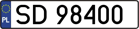 SD98400