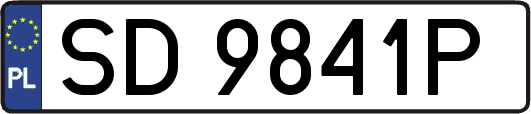 SD9841P