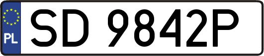 SD9842P