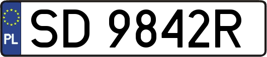 SD9842R