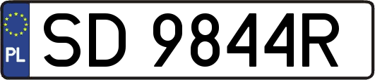 SD9844R