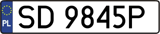 SD9845P