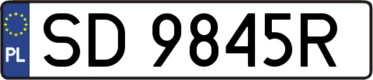 SD9845R
