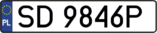 SD9846P