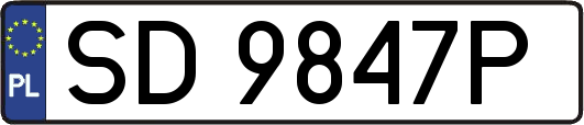SD9847P