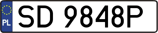 SD9848P