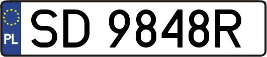 SD9848R