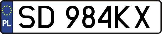 SD984KX