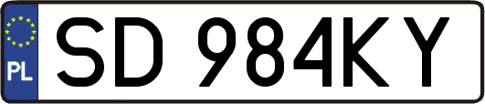 SD984KY