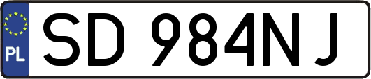 SD984NJ