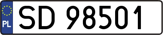 SD98501