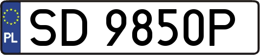 SD9850P