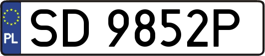 SD9852P