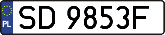 SD9853F