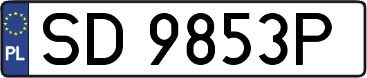 SD9853P