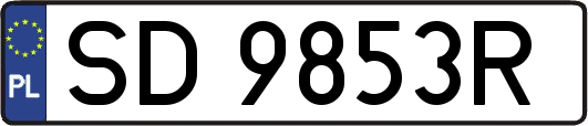 SD9853R