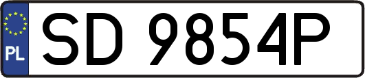 SD9854P