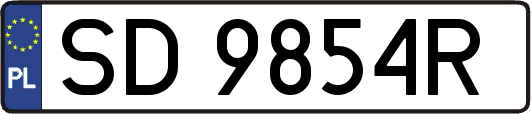 SD9854R