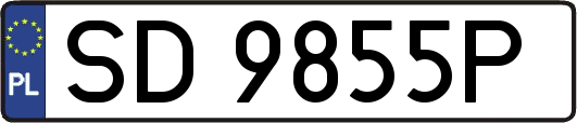 SD9855P