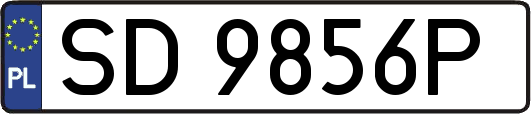 SD9856P
