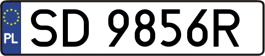 SD9856R