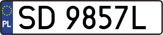 SD9857L