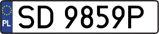 SD9859P