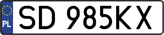 SD985KX