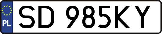 SD985KY
