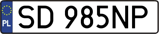 SD985NP