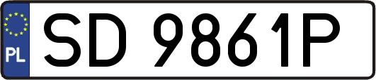 SD9861P
