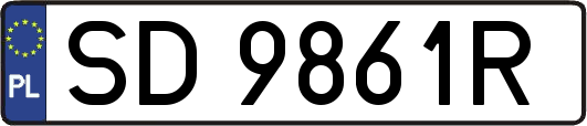 SD9861R