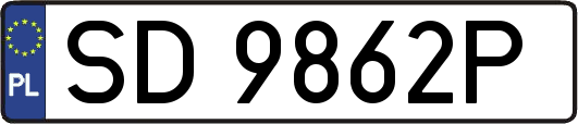 SD9862P