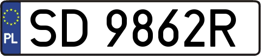 SD9862R