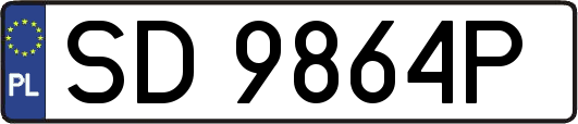 SD9864P