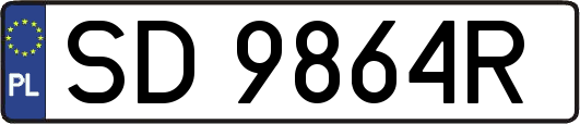 SD9864R
