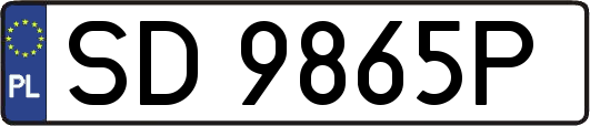 SD9865P