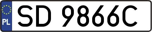 SD9866C