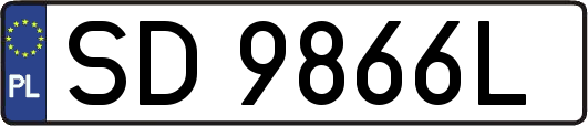 SD9866L