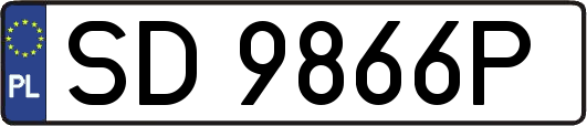 SD9866P