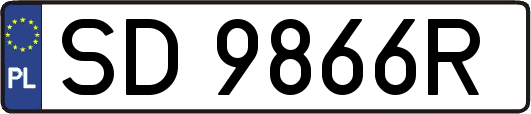 SD9866R