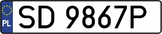 SD9867P