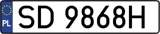SD9868H