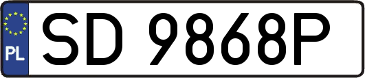 SD9868P