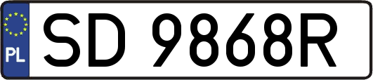 SD9868R