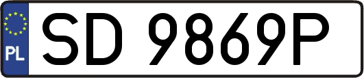 SD9869P