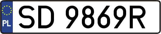 SD9869R
