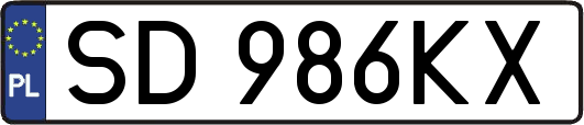 SD986KX