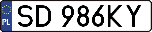 SD986KY