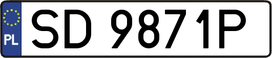 SD9871P